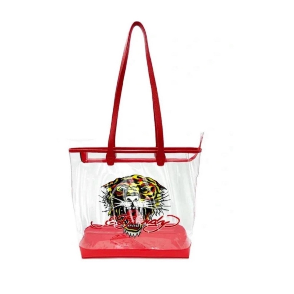 Ed hardy tiger Tote Bag